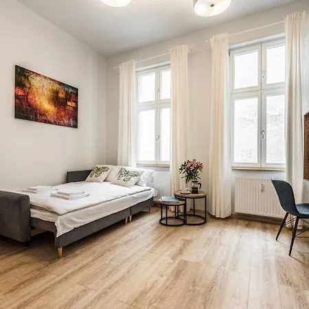 Rent Like Home - Gasiorowskich 8 Poznan Exterior photo