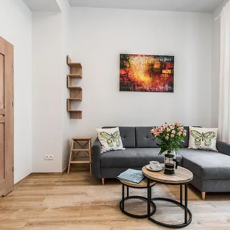 Rent Like Home - Gasiorowskich 8 Poznan Exterior photo