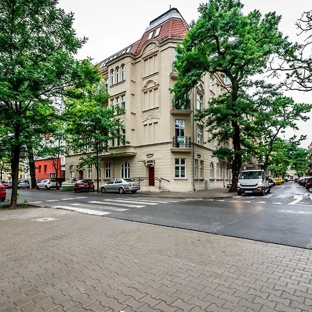Rent Like Home - Gasiorowskich 8 Poznan Exterior photo