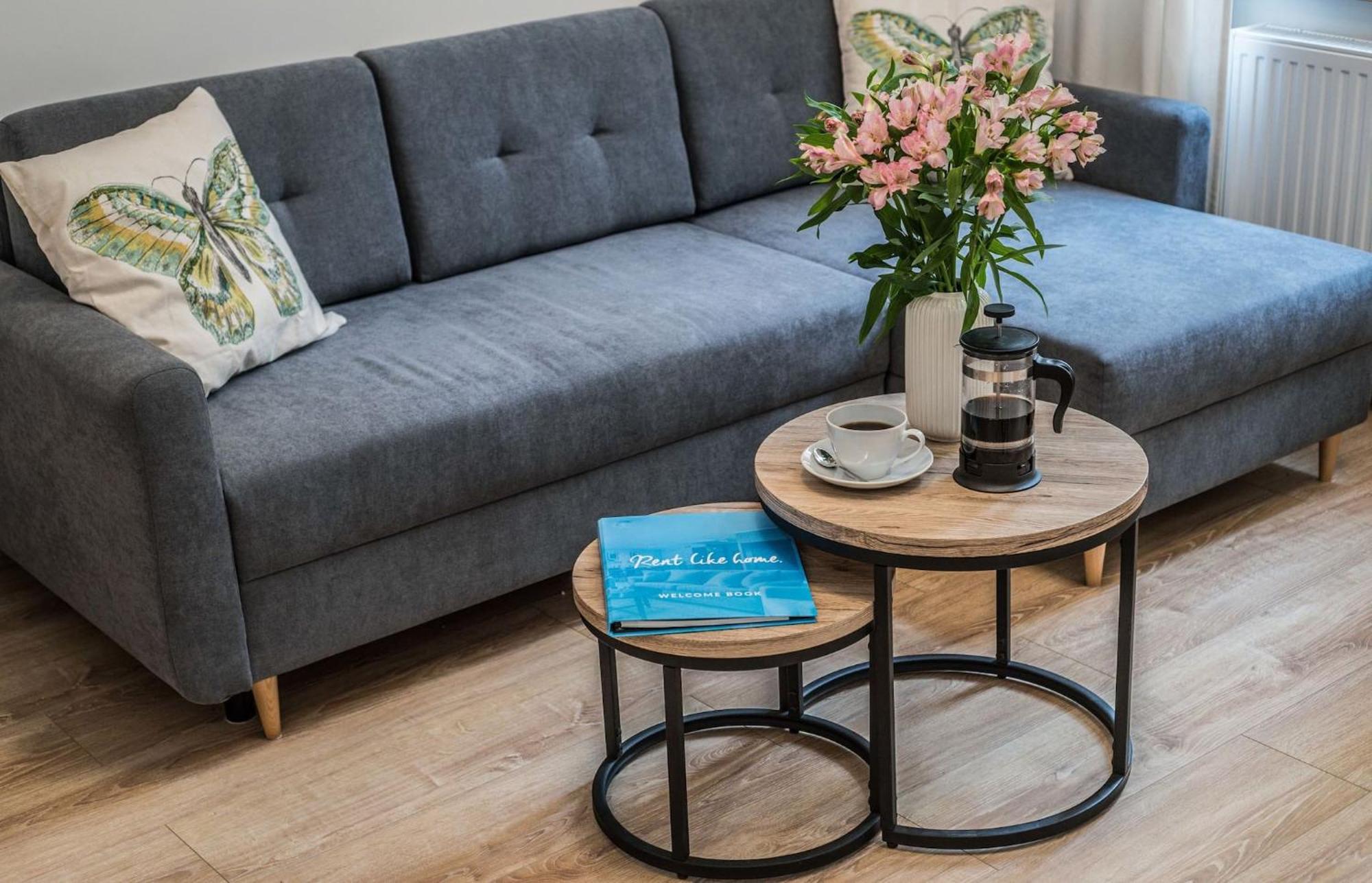 Apartment Rent Like - Gasiorowskich 8 Poznan