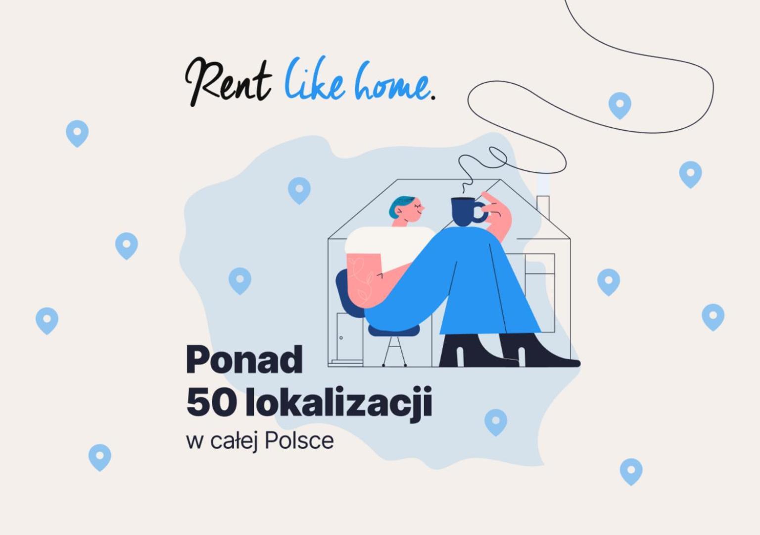 Apartment Rent Like - Gasiorowskich 8 Poznan